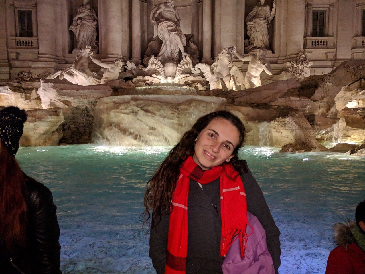 955. Piazza di Trevi, 87, 00187 Roma RM, Italia | Italia 2018 | © LucianoFantuzzi.com, 2020